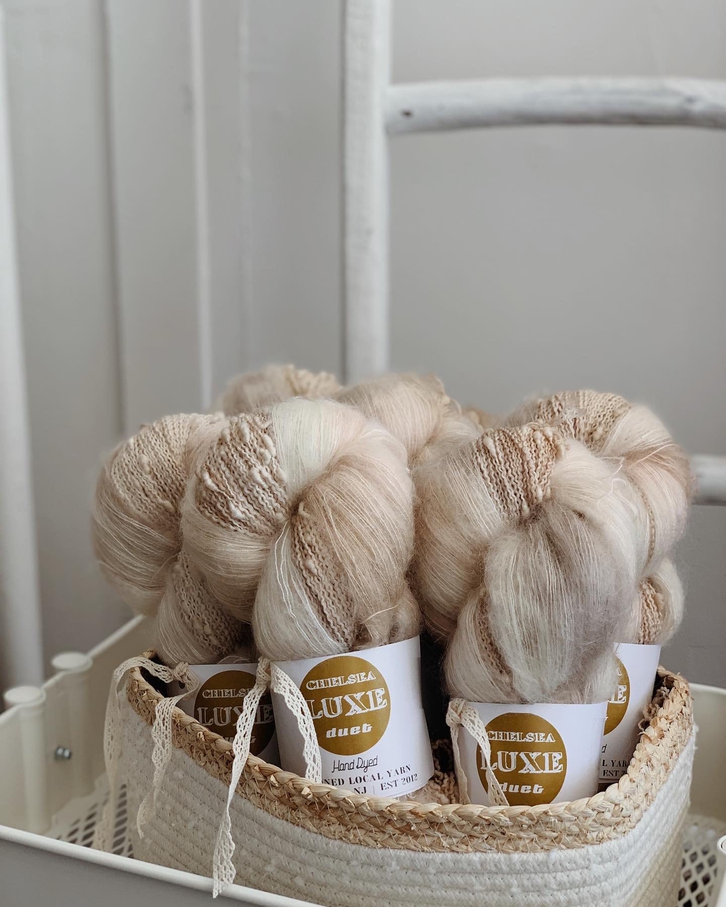 Chelsea Yarns Grace & Purl Duet My Site