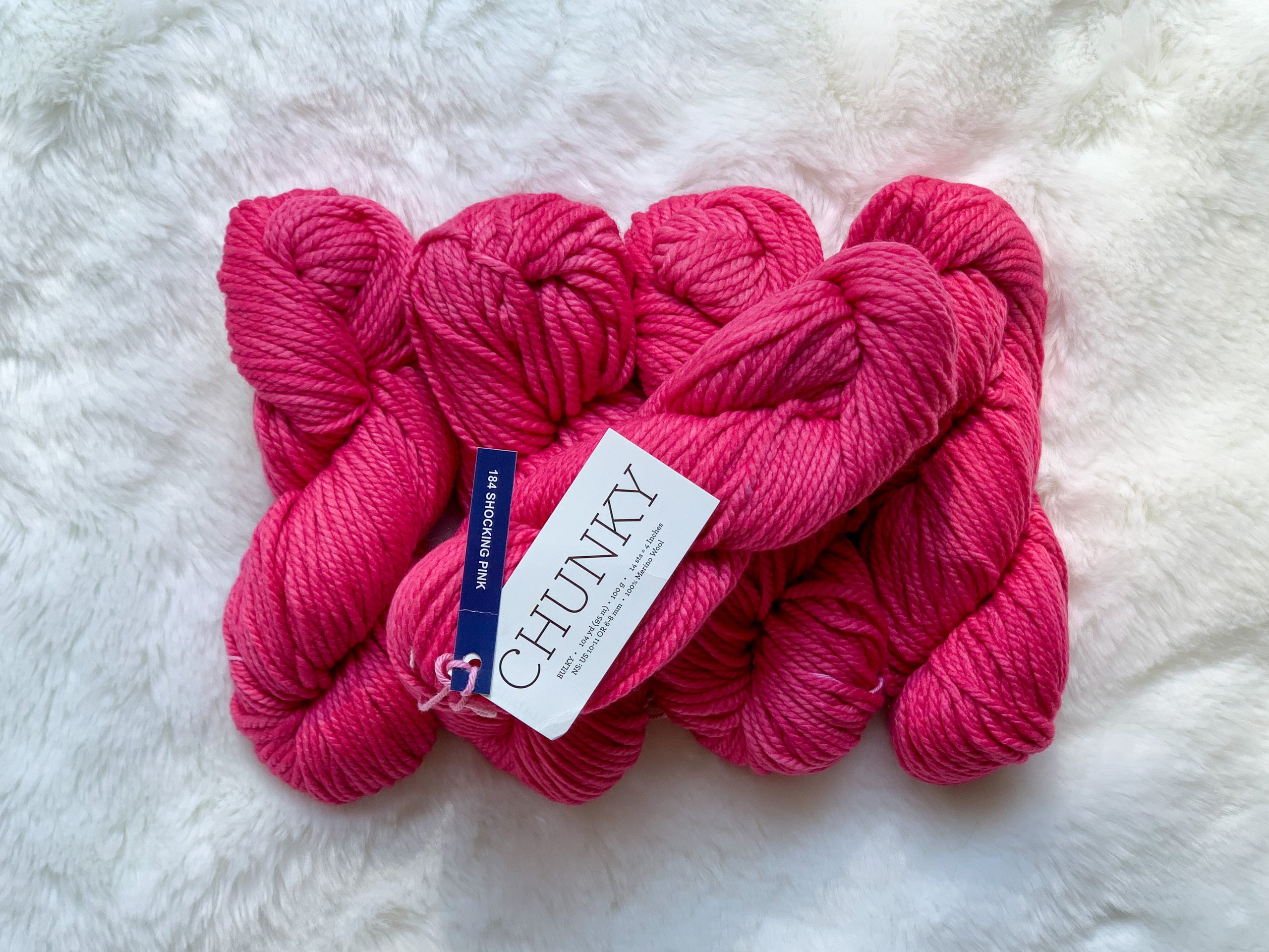 Malabrigo Yarn - Chunky